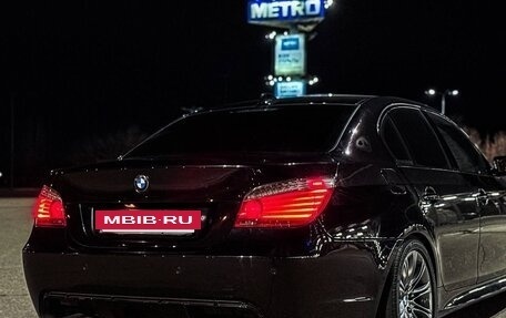 BMW 5 серия, 2007 год, 1 750 000 рублей, 12 фотография