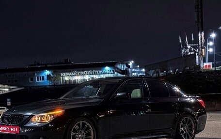 BMW 5 серия, 2007 год, 1 750 000 рублей, 7 фотография