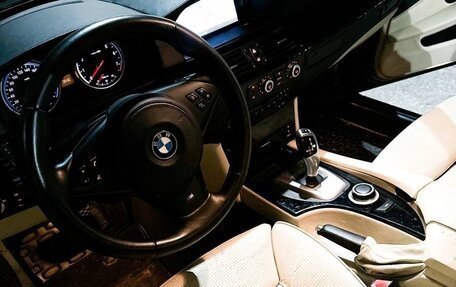 BMW 5 серия, 2007 год, 1 750 000 рублей, 24 фотография