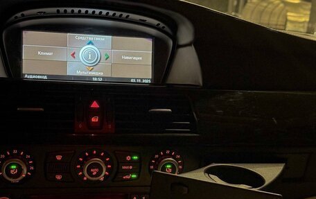 BMW 5 серия, 2007 год, 1 750 000 рублей, 22 фотография