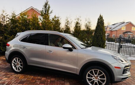 Porsche Cayenne III, 2022 год, 6 900 000 рублей, 7 фотография