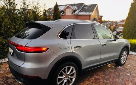 Porsche Cayenne III, 2022 год, 6 900 000 рублей, 8 фотография