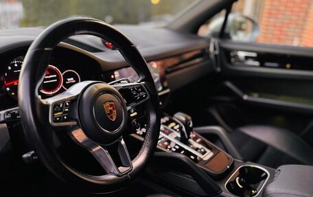 Porsche Cayenne III, 2022 год, 6 900 000 рублей, 13 фотография