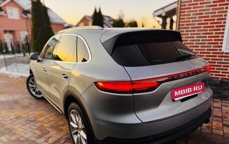 Porsche Cayenne III, 2022 год, 6 900 000 рублей, 4 фотография