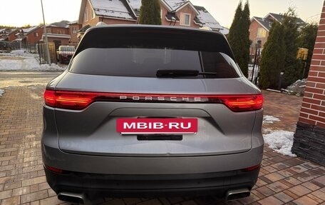 Porsche Cayenne III, 2022 год, 6 900 000 рублей, 5 фотография