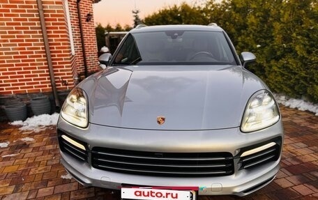 Porsche Cayenne III, 2022 год, 6 900 000 рублей, 6 фотография