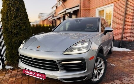 Porsche Cayenne III, 2022 год, 6 900 000 рублей, 3 фотография