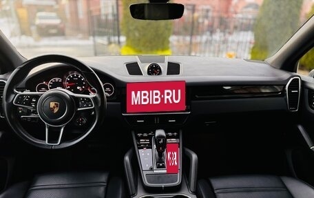 Porsche Cayenne III, 2022 год, 6 900 000 рублей, 16 фотография