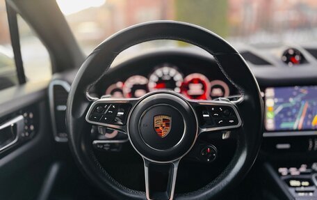 Porsche Cayenne III, 2022 год, 6 900 000 рублей, 18 фотография