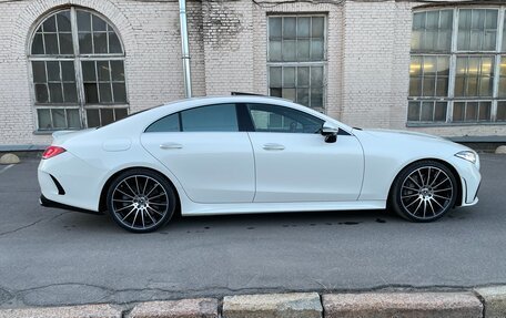 Mercedes-Benz CLS, 2020 год, 5 900 000 рублей, 4 фотография