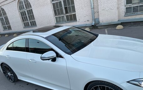 Mercedes-Benz CLS, 2020 год, 5 900 000 рублей, 3 фотография