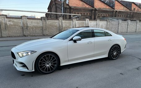 Mercedes-Benz CLS, 2020 год, 5 900 000 рублей, 2 фотография