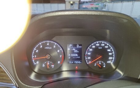 Hyundai Solaris II рестайлинг, 2021 год, 1 700 000 рублей, 6 фотография