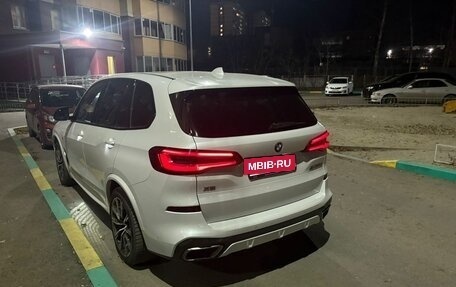 BMW X5, 2019 год, 7 200 000 рублей, 6 фотография