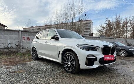 BMW X5, 2019 год, 7 200 000 рублей, 7 фотография