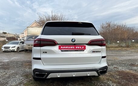 BMW X5, 2019 год, 7 200 000 рублей, 3 фотография