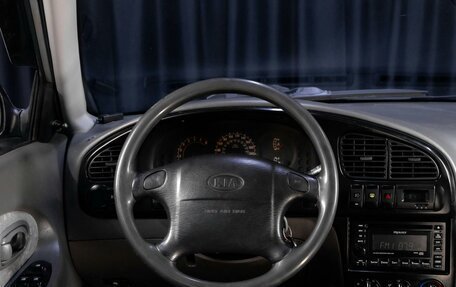 KIA Spectra II (LD), 2008 год, 375 000 рублей, 10 фотография