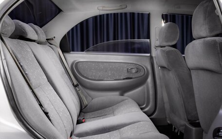 KIA Spectra II (LD), 2008 год, 375 000 рублей, 12 фотография