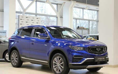 Geely Atlas, 2022 год, 2 120 000 рублей, 3 фотография