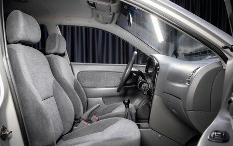 KIA Spectra II (LD), 2008 год, 375 000 рублей, 14 фотография