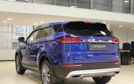 Geely Atlas, 2022 год, 2 120 000 рублей, 7 фотография