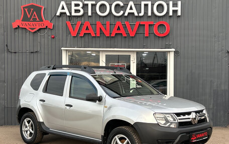 Renault Duster I рестайлинг, 2019 год, 1 150 000 рублей, 3 фотография