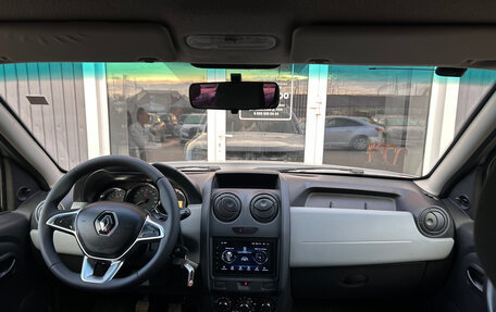 Renault Duster I рестайлинг, 2019 год, 1 150 000 рублей, 11 фотография