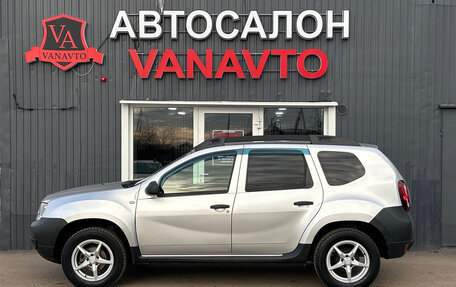 Renault Duster I рестайлинг, 2019 год, 1 150 000 рублей, 8 фотография