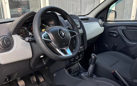 Renault Duster I рестайлинг, 2019 год, 1 150 000 рублей, 10 фотография