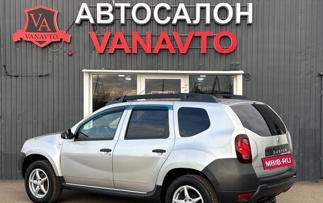 Renault Duster I рестайлинг, 2019 год, 1 150 000 рублей, 7 фотография