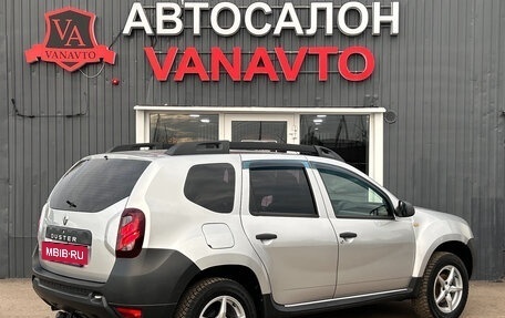 Renault Duster I рестайлинг, 2019 год, 1 150 000 рублей, 5 фотография