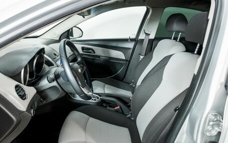 Chevrolet Cruze II, 2013 год, 844 000 рублей, 6 фотография