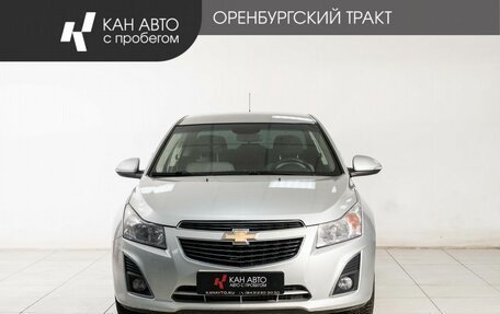 Chevrolet Cruze II, 2013 год, 844 000 рублей, 2 фотография