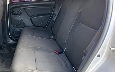 Renault Duster I рестайлинг, 2019 год, 1 150 000 рублей, 18 фотография