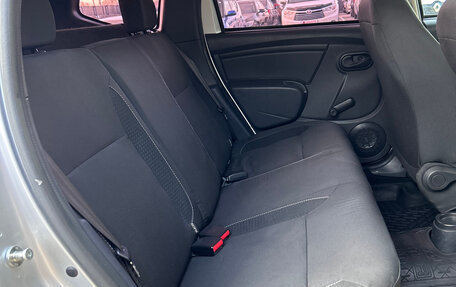 Renault Duster I рестайлинг, 2019 год, 1 150 000 рублей, 19 фотография