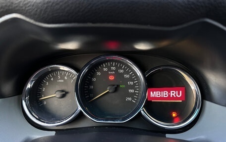 Renault Duster I рестайлинг, 2019 год, 1 150 000 рублей, 12 фотография