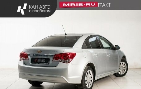 Chevrolet Cruze II, 2013 год, 844 000 рублей, 3 фотография