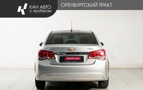 Chevrolet Cruze II, 2013 год, 844 000 рублей, 4 фотография