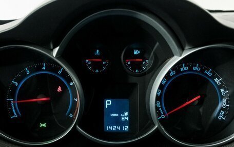 Chevrolet Cruze II, 2013 год, 844 000 рублей, 10 фотография