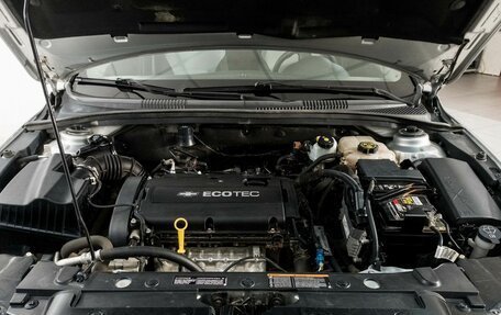 Chevrolet Cruze II, 2013 год, 844 000 рублей, 12 фотография