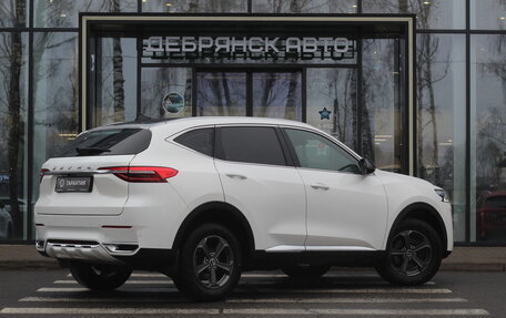 Haval F7 I, 2021 год, 1 820 000 рублей, 4 фотография