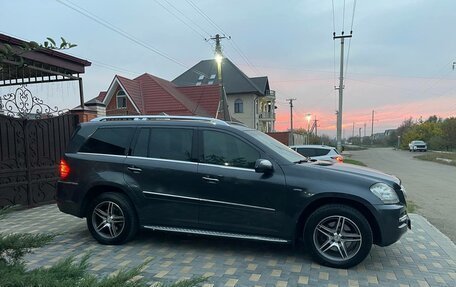 Mercedes-Benz GL-Класс, 2010 год, 2 180 000 рублей, 5 фотография