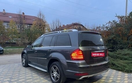 Mercedes-Benz GL-Класс, 2010 год, 2 180 000 рублей, 3 фотография