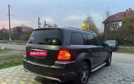 Mercedes-Benz GL-Класс, 2010 год, 2 180 000 рублей, 4 фотография