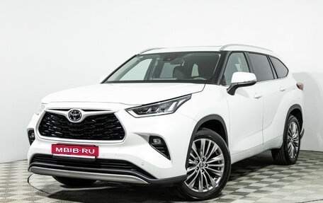 Toyota Highlander, 2023 год, 5 599 898 рублей, 1 фотография