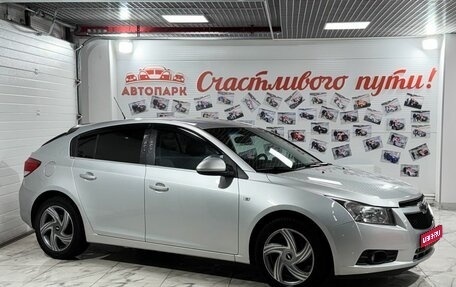 Chevrolet Cruze II, 2012 год, 865 000 рублей, 1 фотография