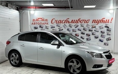 Chevrolet Cruze II, 2012 год, 865 000 рублей, 1 фотография