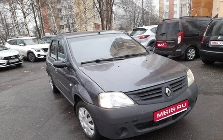 Renault Logan I, 2006 год, 277 000 рублей, 1 фотография