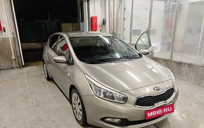 KIA cee'd III, 2012 год, 950 000 рублей, 1 фотография