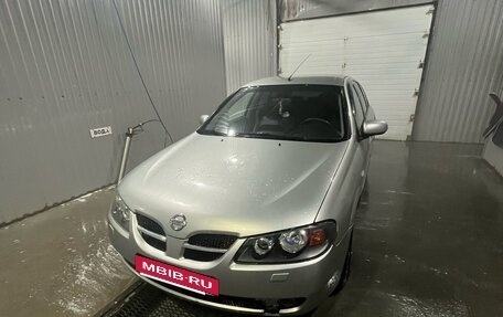 Nissan Almera, 2006 год, 315 000 рублей, 1 фотография